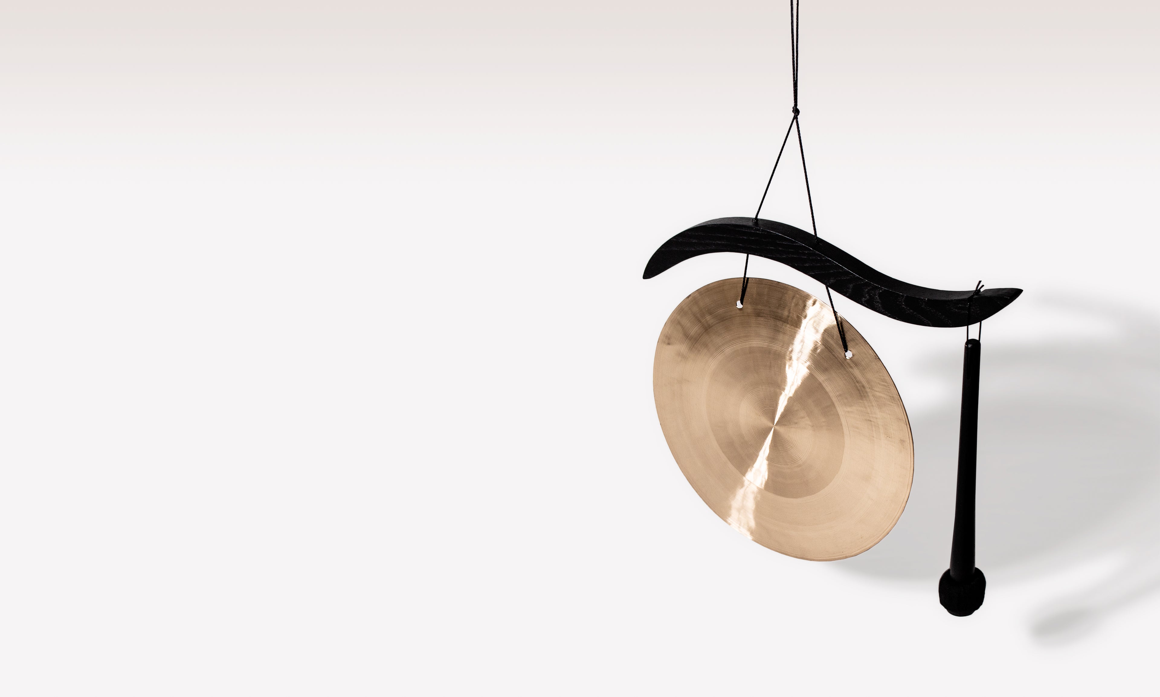 Gongs Woodstock | Tierra Zen
