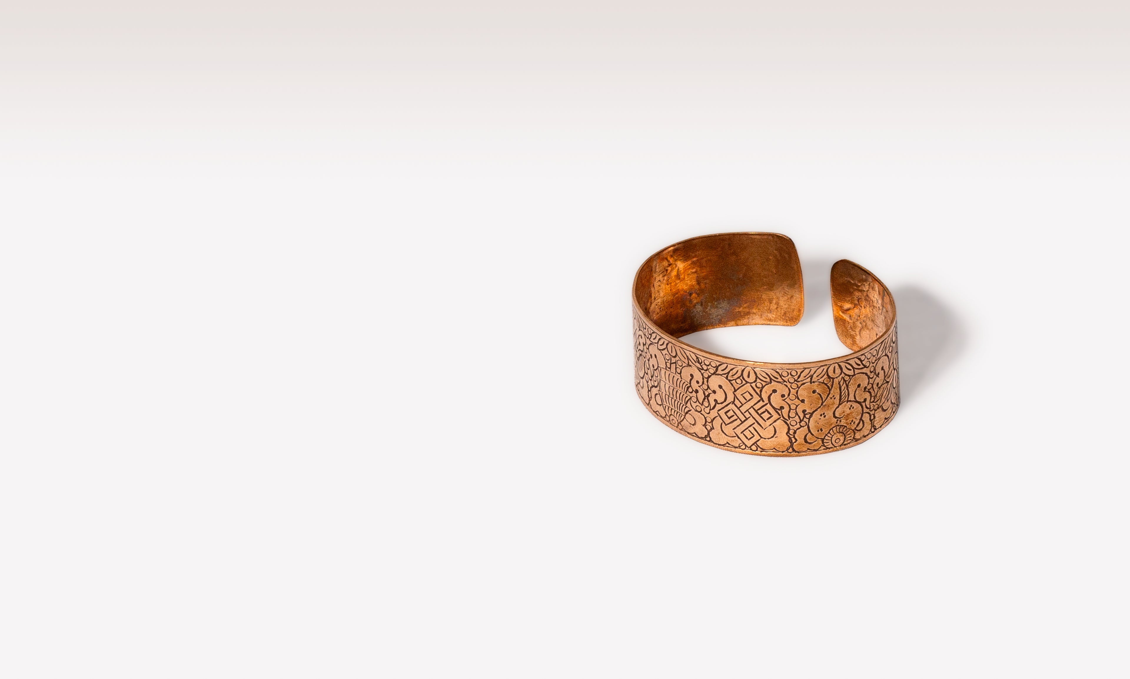 Comprar Pulseras de Cobre Puro Artesanales | Tierra Zen