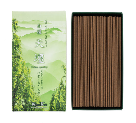 Tendan Incense - Byakudan, Large Box