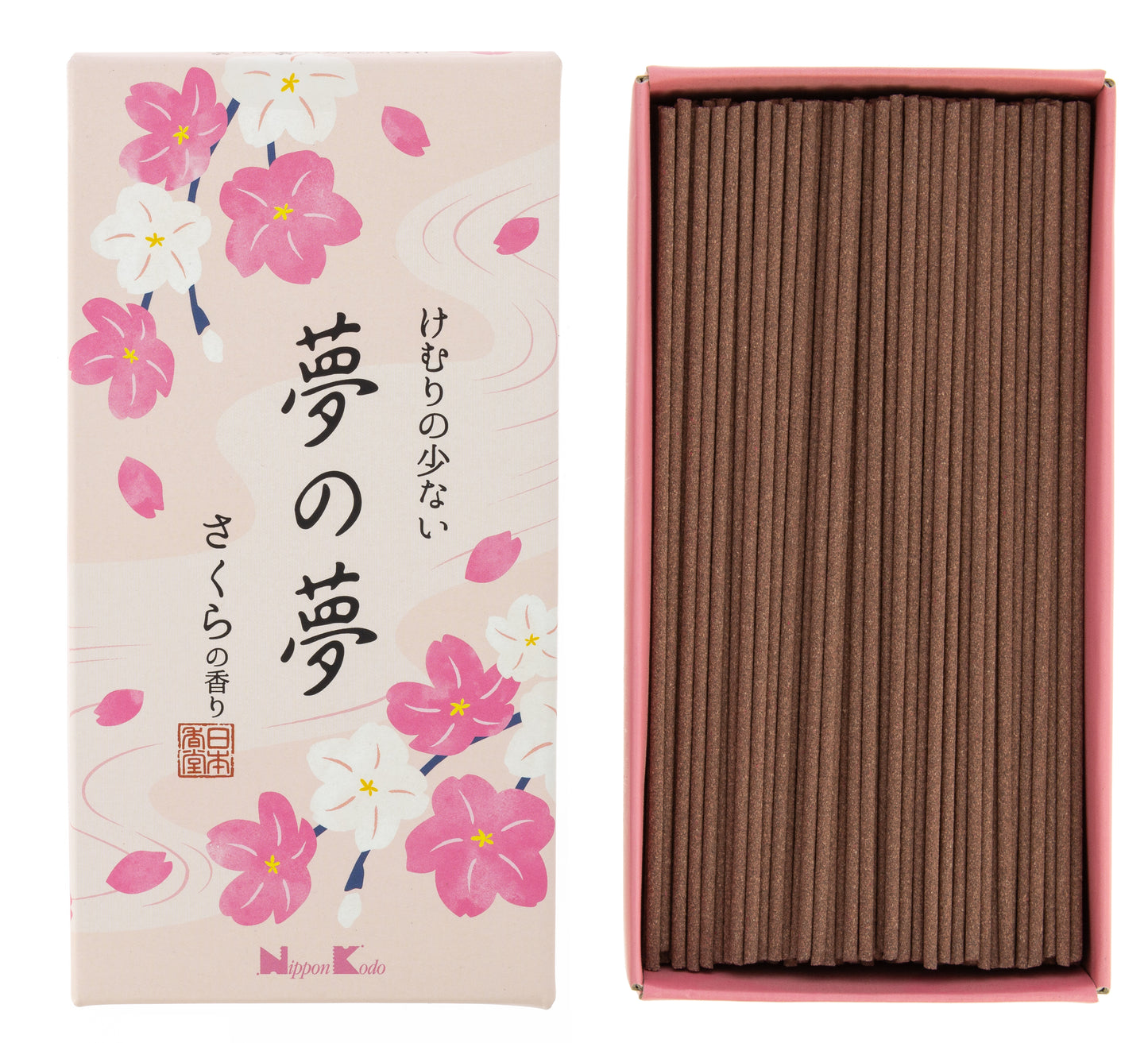 Incenso Yume no Yume - Fiore di Ciliegio, Scatola Grande