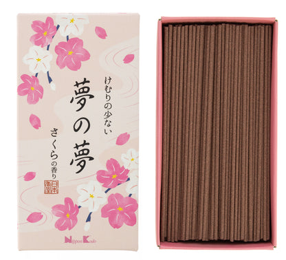 Incenso Yume no Yume - Fiore di Ciliegio, Scatola Grande