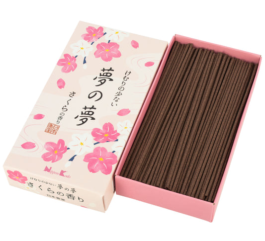 Encens Yume no Yume Cerisier - Grande Boîte