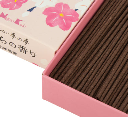 Incenso Yume no Yume - Fiore di Ciliegio, Scatola Grande