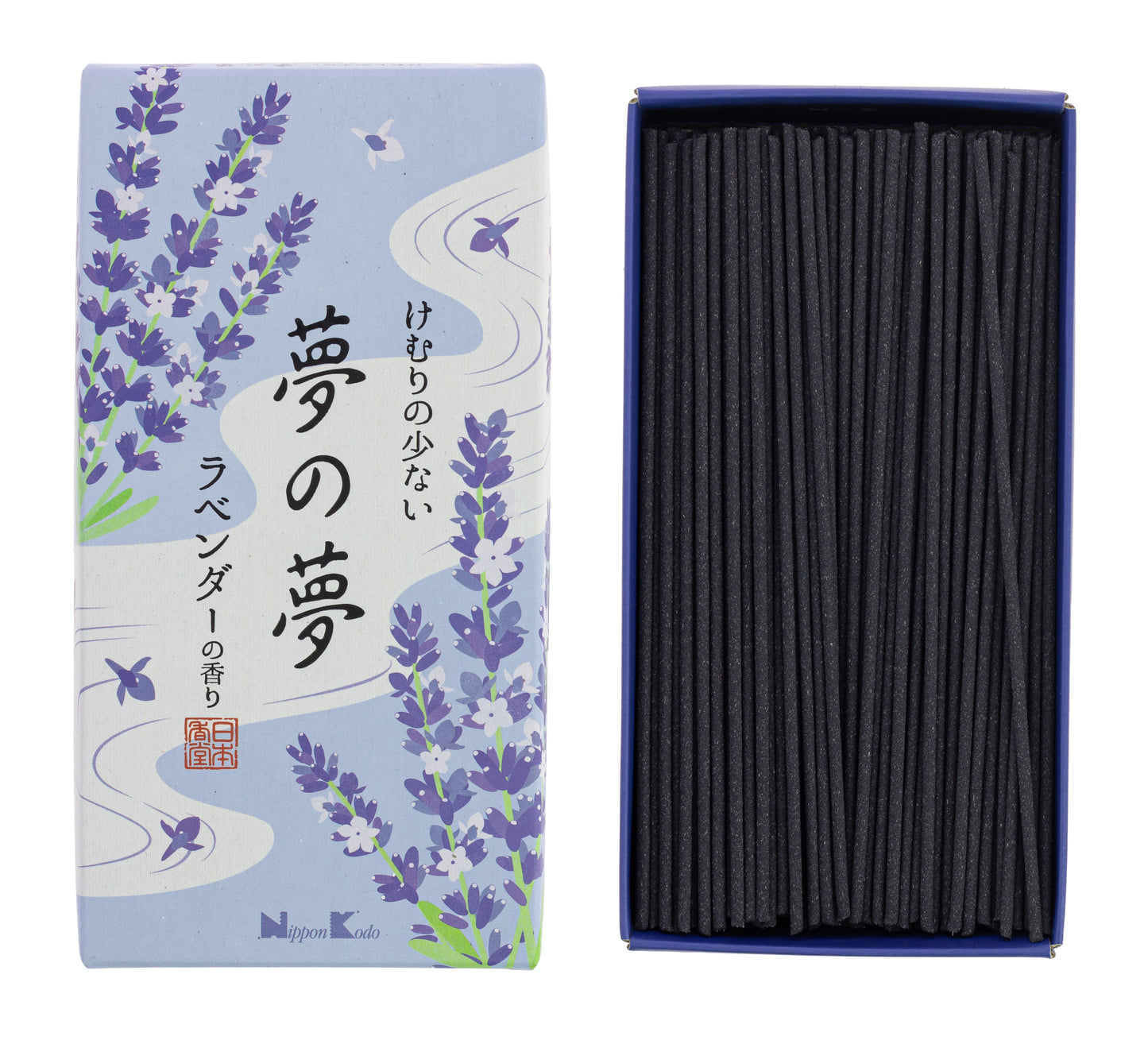 Räucherstäbchen Yume no Yume Lavendel - Große Schachtel