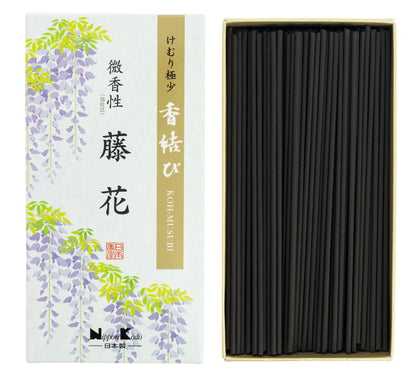 Koh-Musubi Incense - Wisteria, Large Box