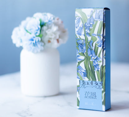 Ka-fuh Platina Weihrauch - Blaue Glocke, 110 Stäbchen