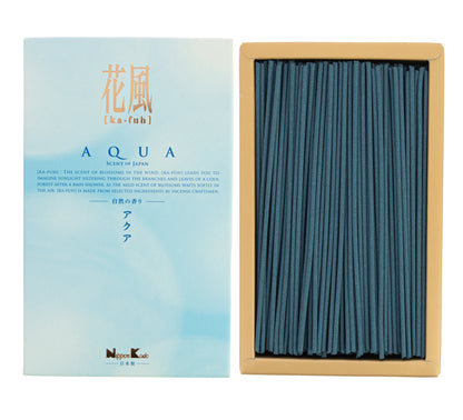 Encens Ka-fuh Aqua - Grande Boîte