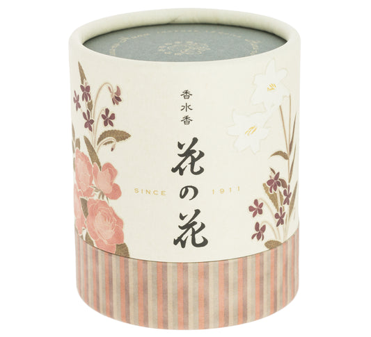 Hana no Hana Incense - Coils, 3 Flowers