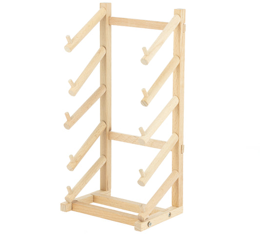 Wooden Rack - Horizontal, Empty