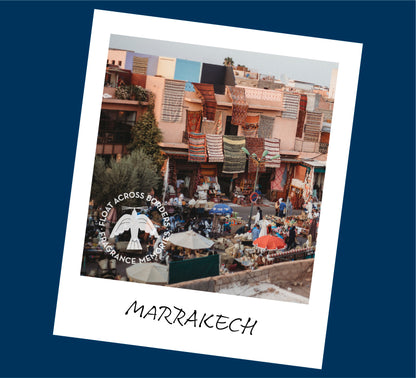 Fragrance Memories Incense - Marrakech Souk