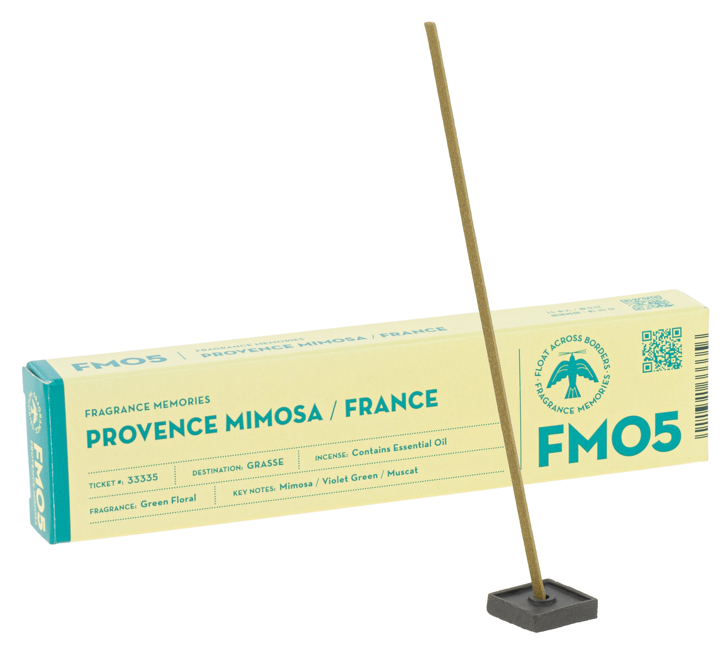 Fragrance Memories Incense - Provence Mimosa