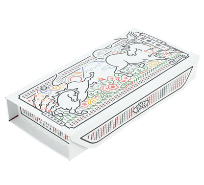 Coffret Encens du Zodiaque 2026 - Année du Cheval