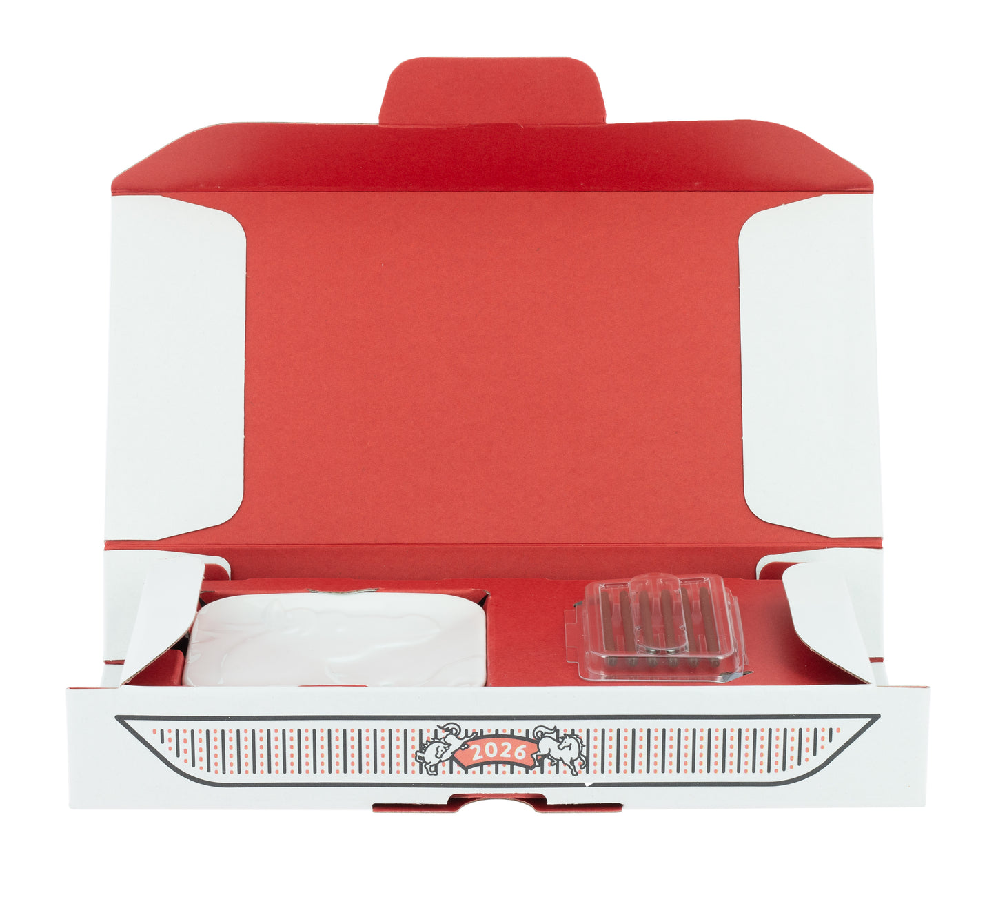 Coffret Encens du Zodiaque 2026 - Année du Cheval