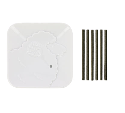 Set regalo di incensi dello zodiaco - 2027, Anno della Capra