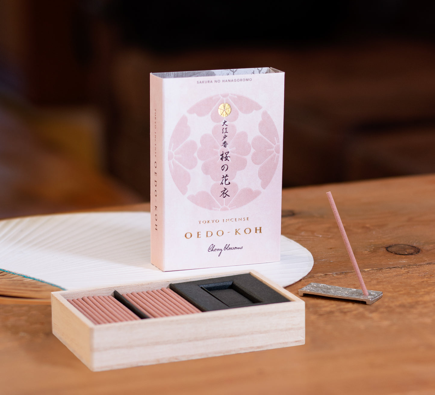 Oedo-Koh Incense - Sakura Cherry Blossom