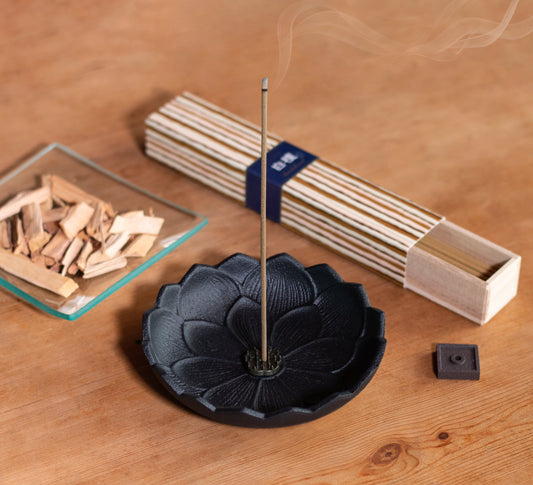 Kayuragi Incense - Sandalwood