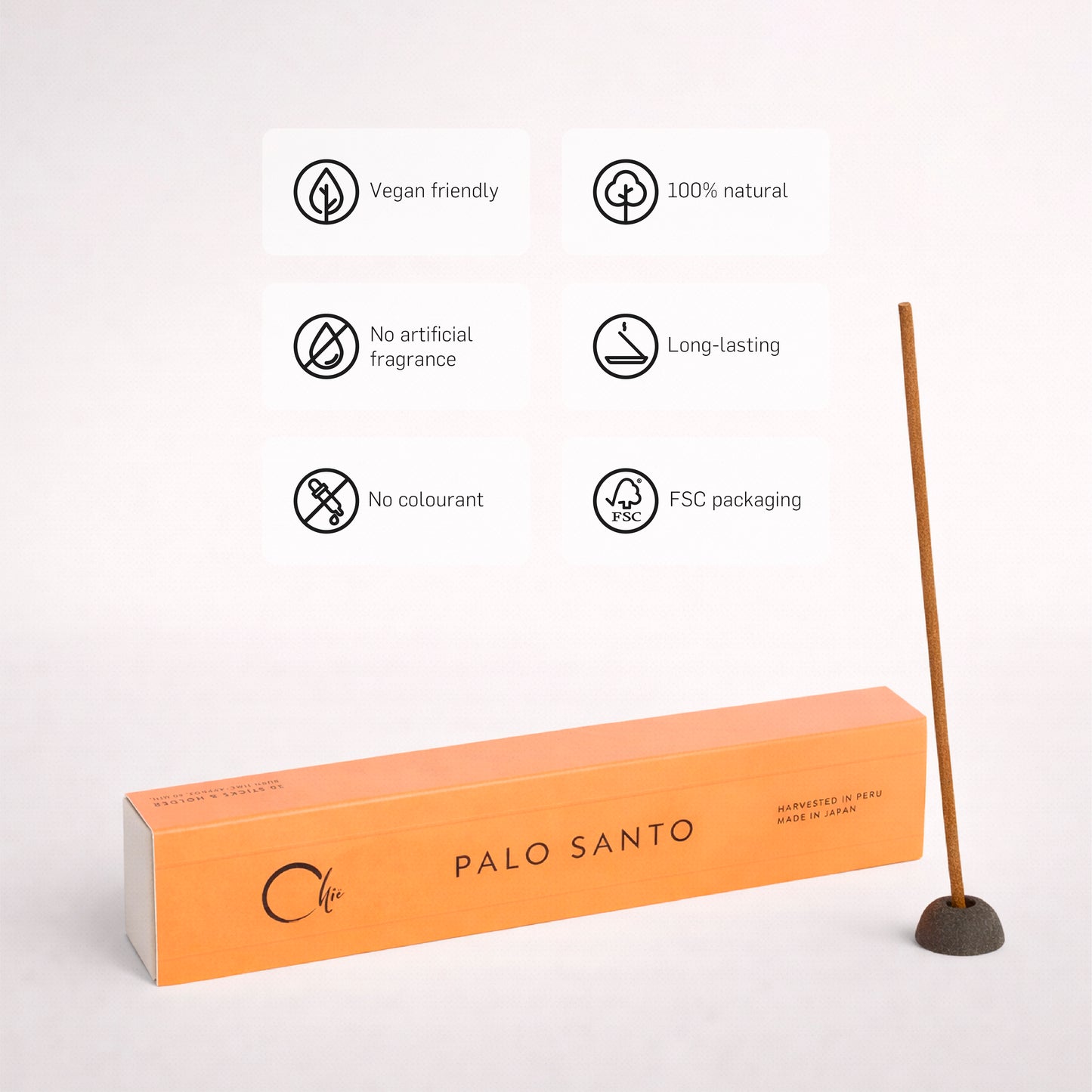 Chië Räucherstäbchen - Palo Santo