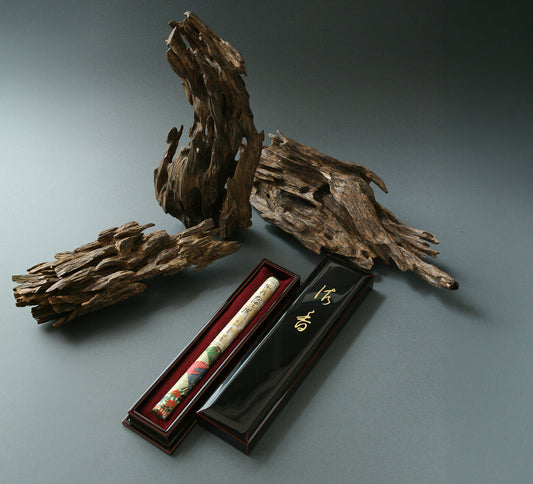 Incenso Kyara Fugaku - Legno di aloe supremo