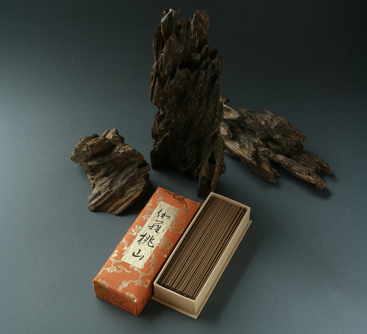 Incienso Kyara Momoyama - Agar, 110 Barritas