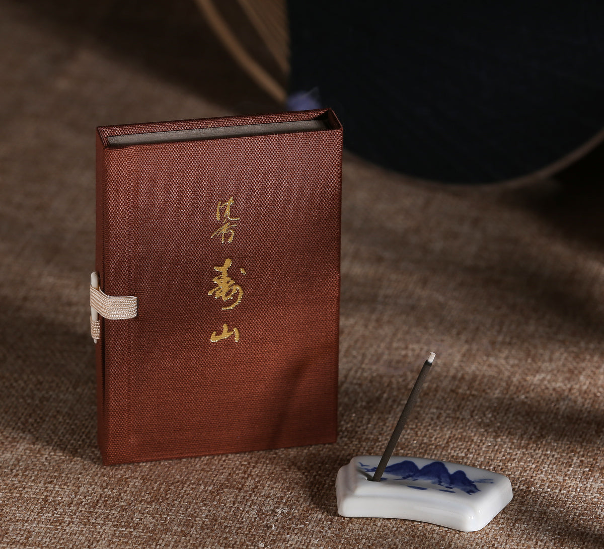 Encens Jinkoh Juzan - Agar, 60 Bâtonnets