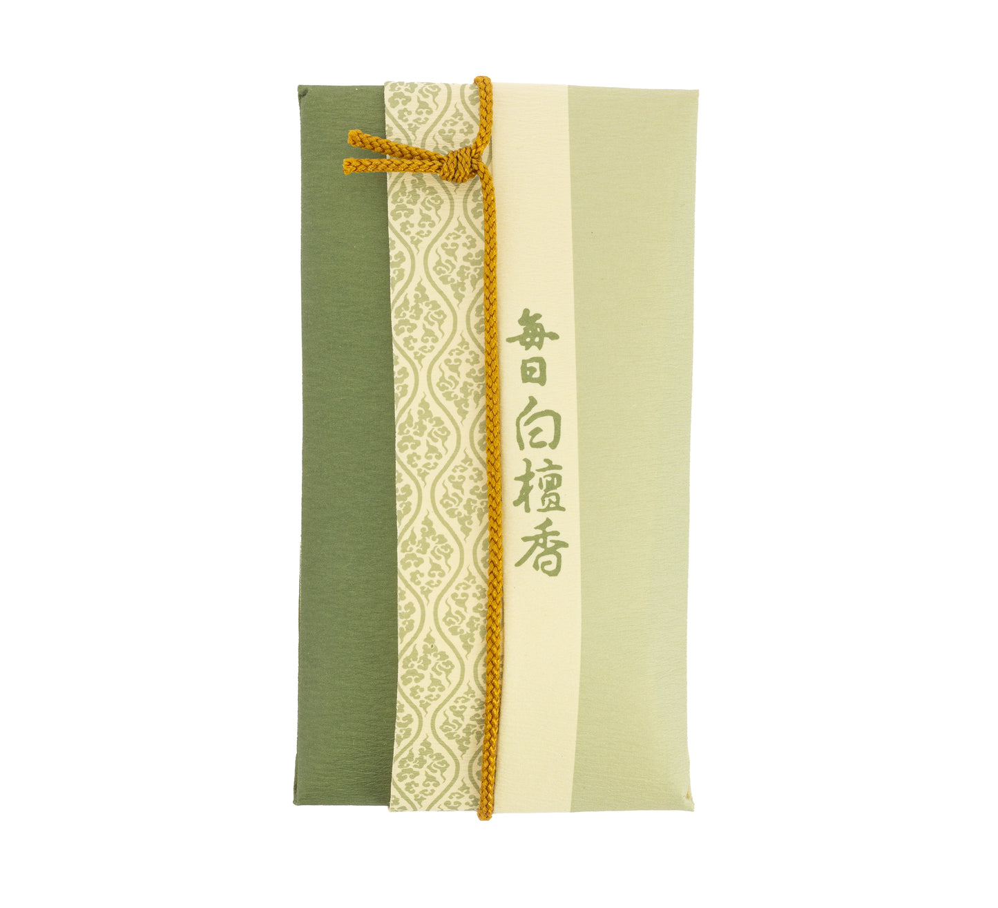 Mainichi Byakudan Incense - Sandalwood, 24 Cones