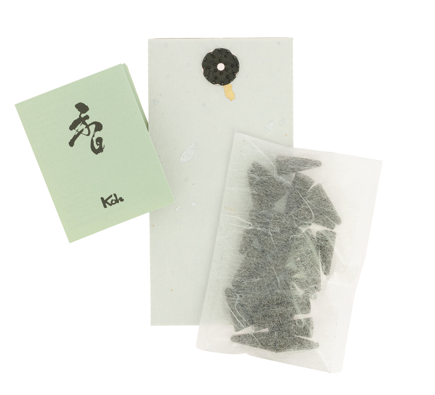 Jinkoh Juzan Incense - Aloeswood, 24 Cones