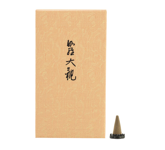 Incenso Kyara Taikan - Aloeswood, 24 Cones