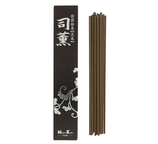 Incienso Shikun Jinkoh Agar 80 barritas