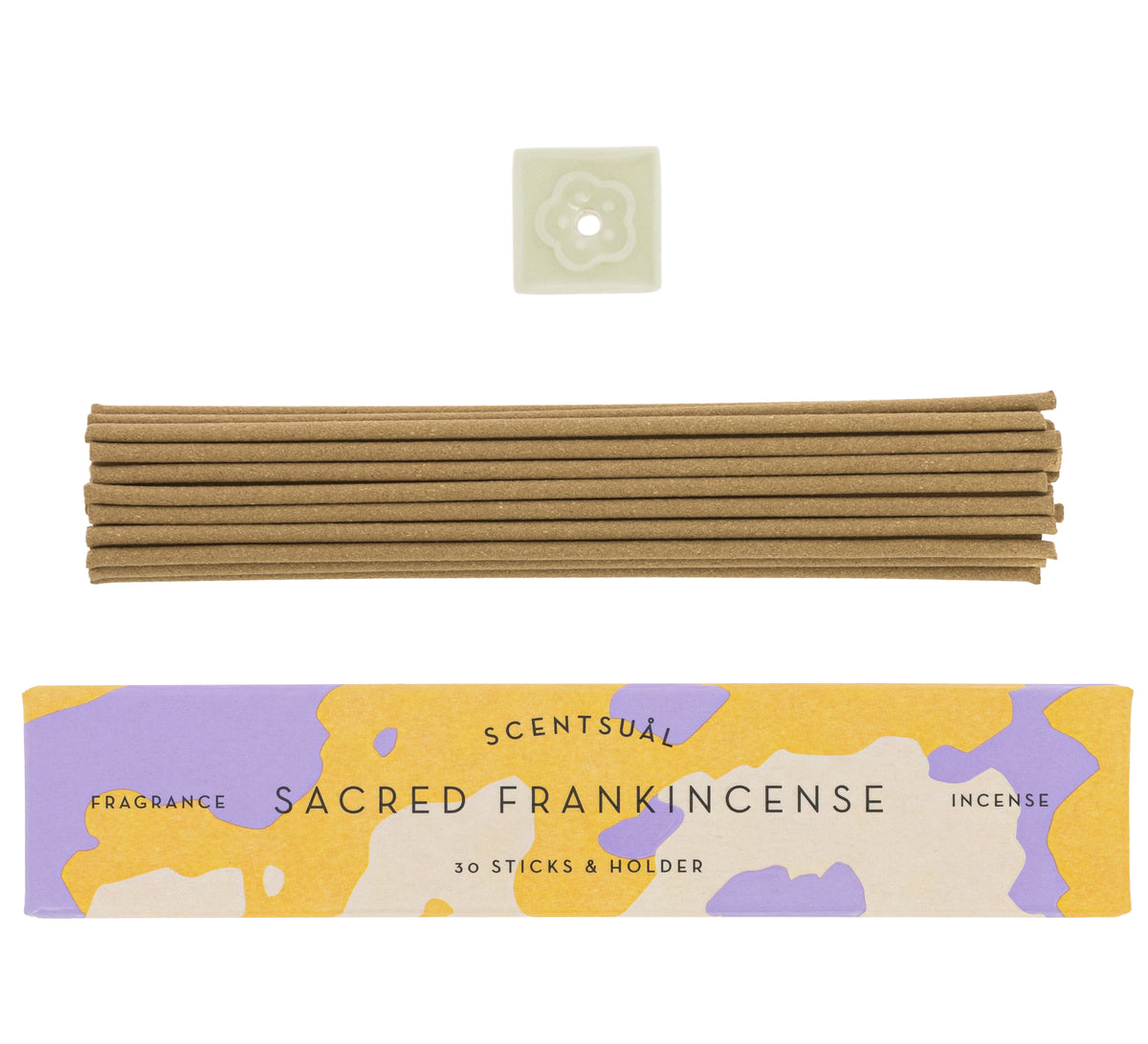 Incenso Scentsual - Incenso sacro