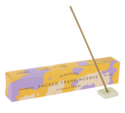 Incenso Scentsual - Incenso sacro