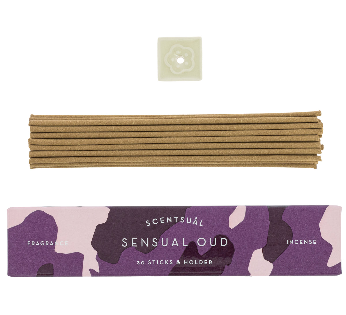 Incenso Scentsual - Oud Sensual