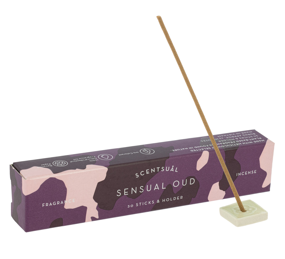Incenso Scentsual - Oud Sensual