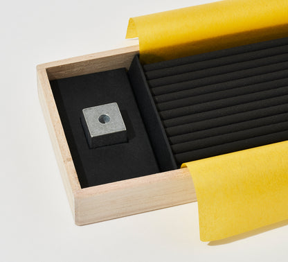 Suou Elemense Incense - Wood, 40 sticks