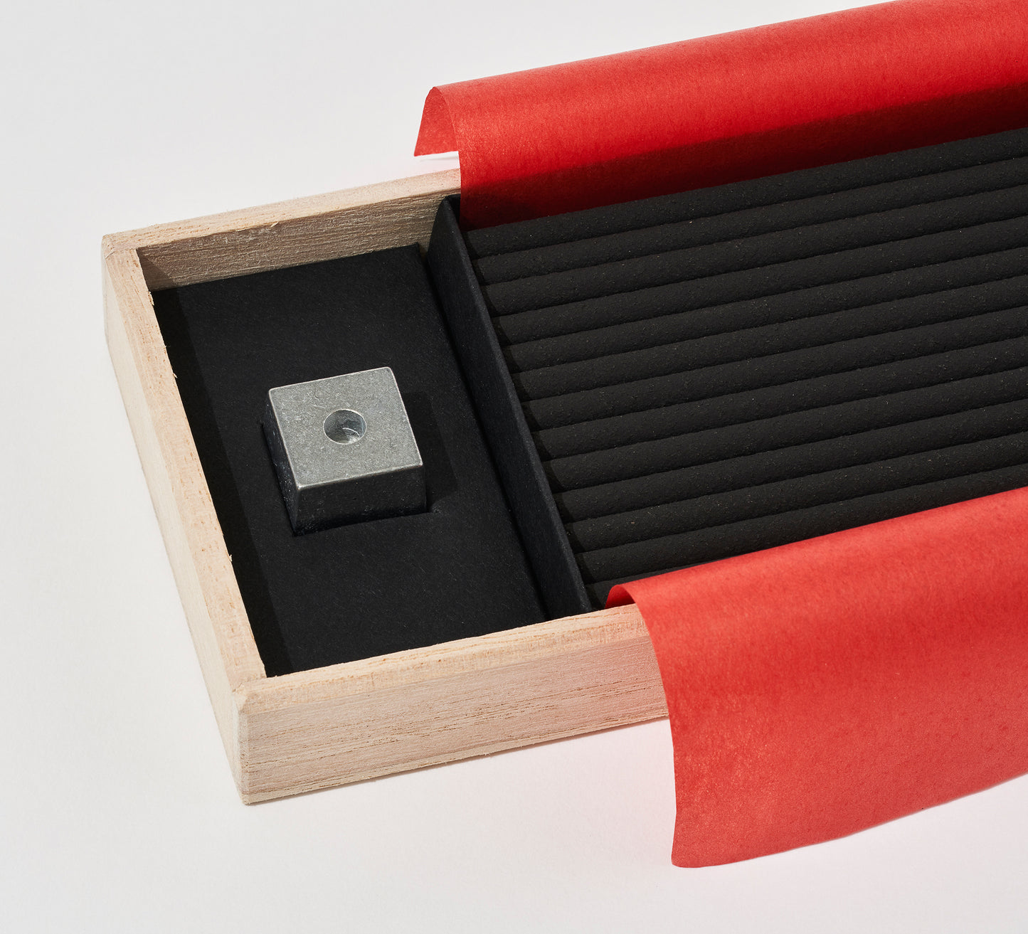 Kiyobi Elemense Incense - Fire, 40 sticks.