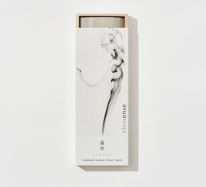 Nukubai Elemense Incense - Earth, 40 sticks