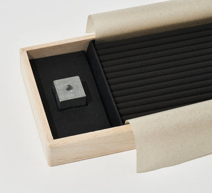 Nukubai Elemense Incense - Earth, 40 sticks