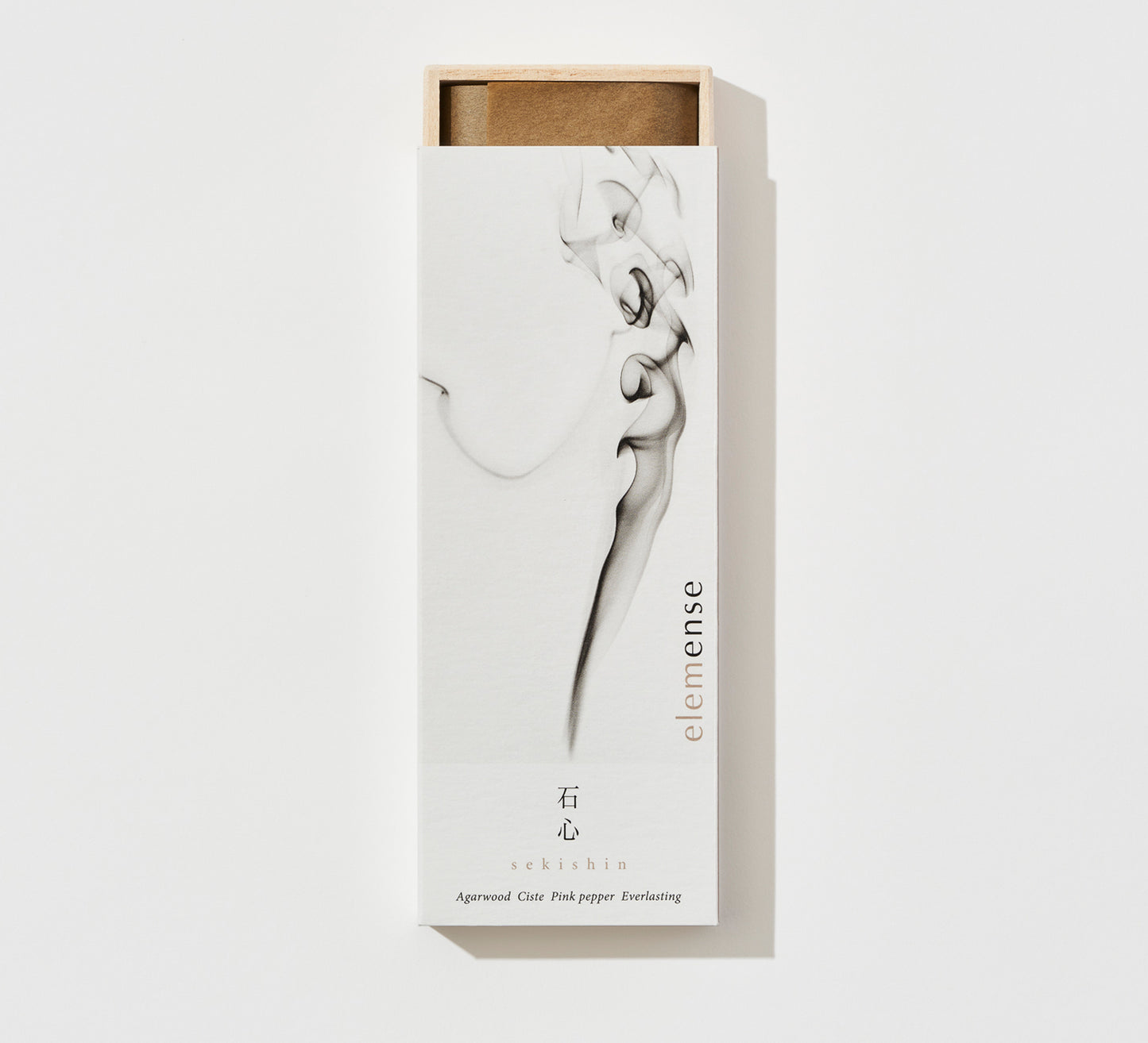 Sekishin Elemense Incense - Metal, 40 sticks