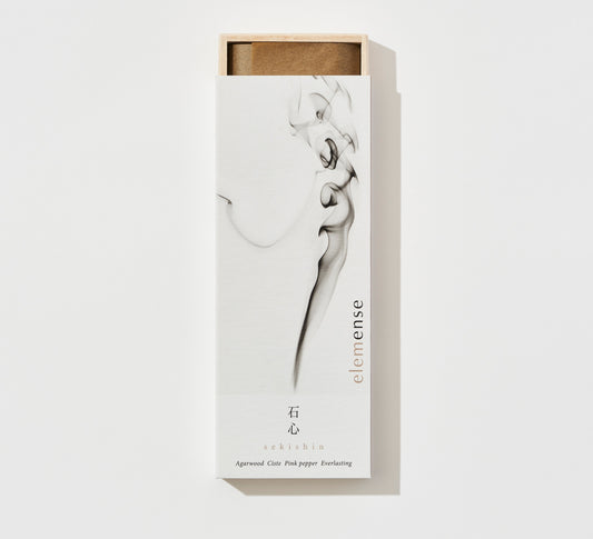 Sekishin Elemense Incense - Metal, 40 sticks