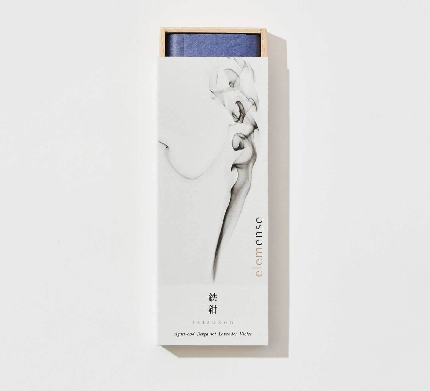Tetsukon Elemense Incense - Water, 40 sticks