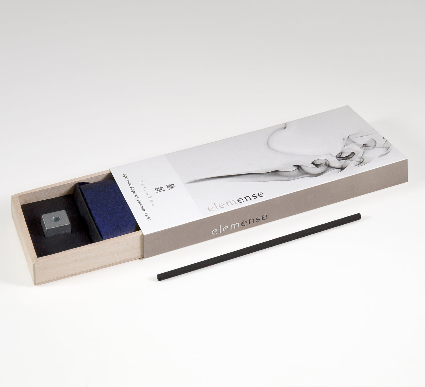 Tetsukon Elemense Incense - Water, 40 sticks