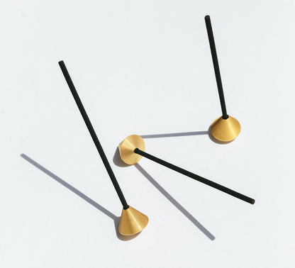 Acorn Elemense Incense Holder