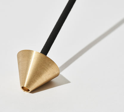 Acorn Elemense Incense Holder