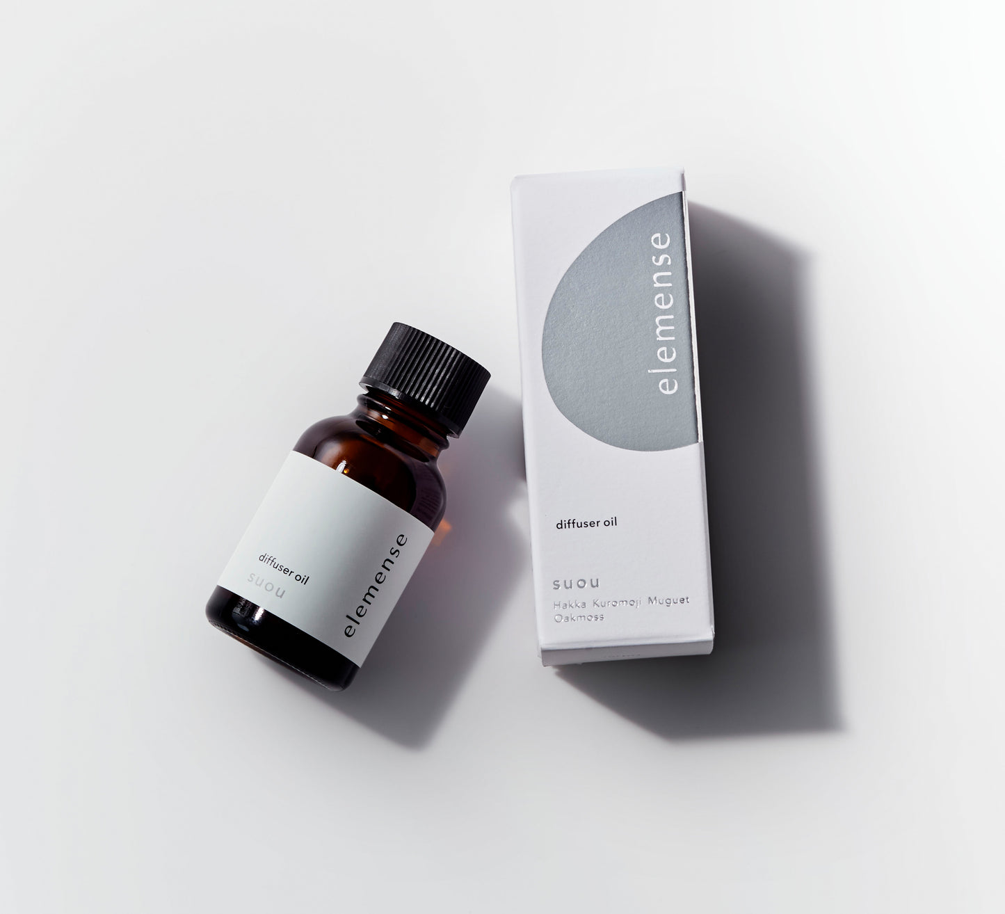 Suou Elemense Diffuser Oil - Wood