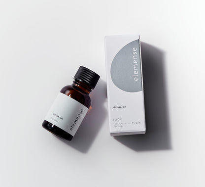 Suou Elemense Diffuser Oil - Wood