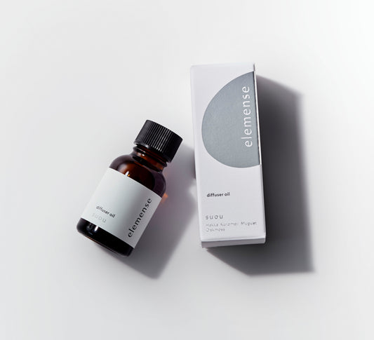 Suou Elemense Diffuser Oil - Wood