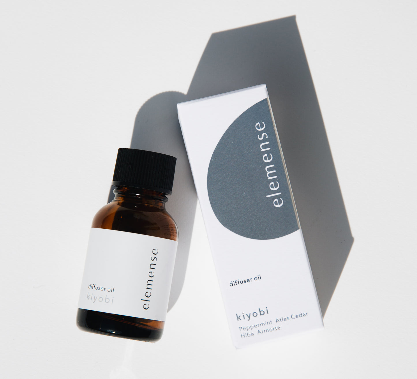 Kiyobi Elemense Diffuser Oil  - Fire