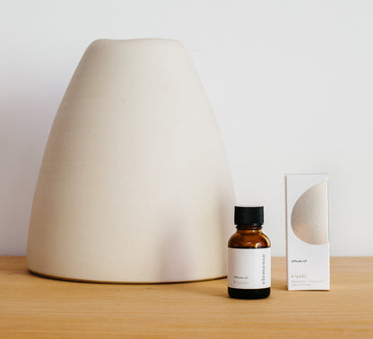 Kiyobi Elemense Diffuser Oil  - Fire