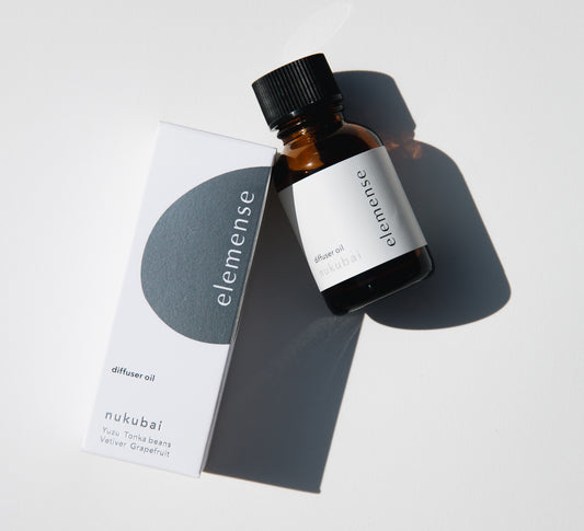 Nukubai Elemense Diffuser Oil  - Earth