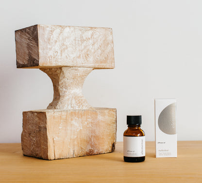 Nukubai Elemense Diffuser Oil  - Earth