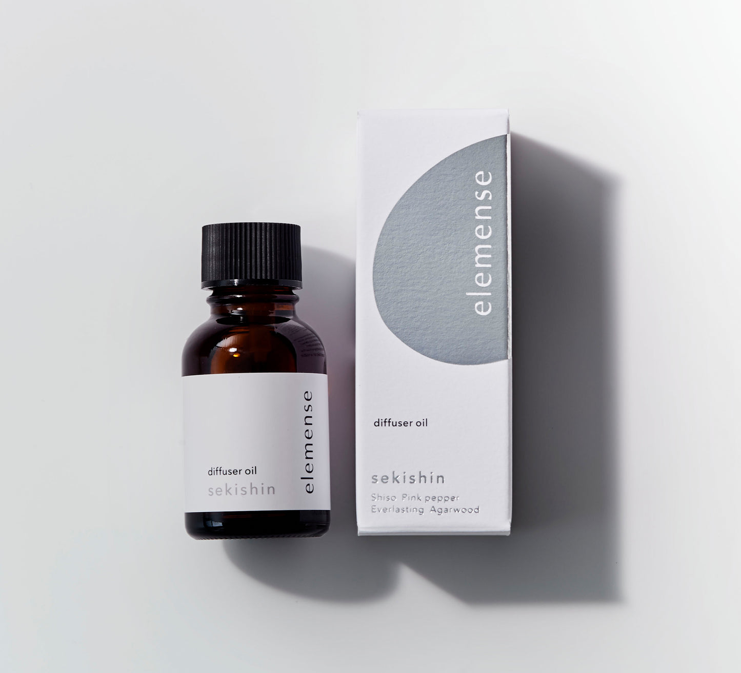 Sekishin Elemense Diffuser Oil - Metal